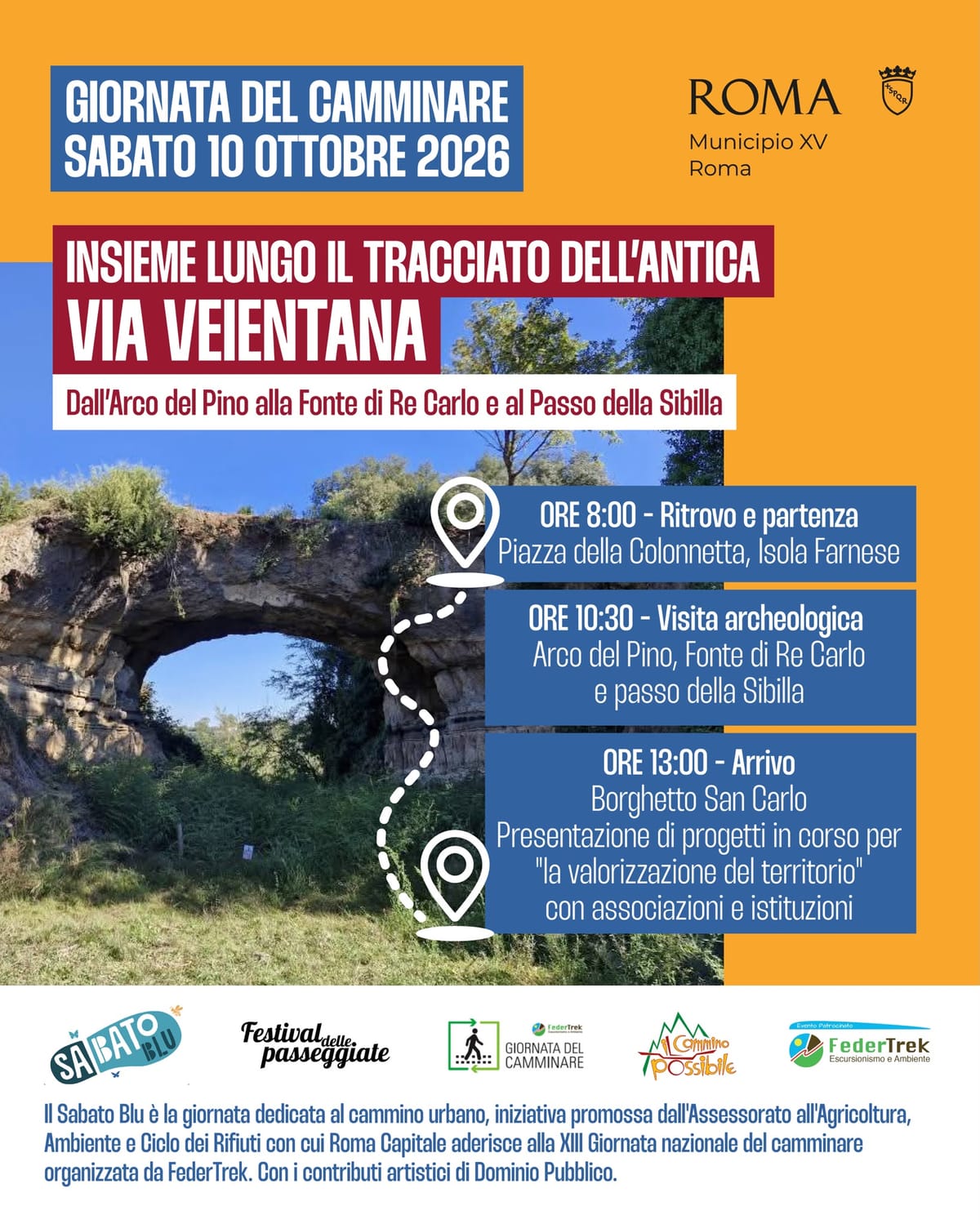 Veientana Greenway