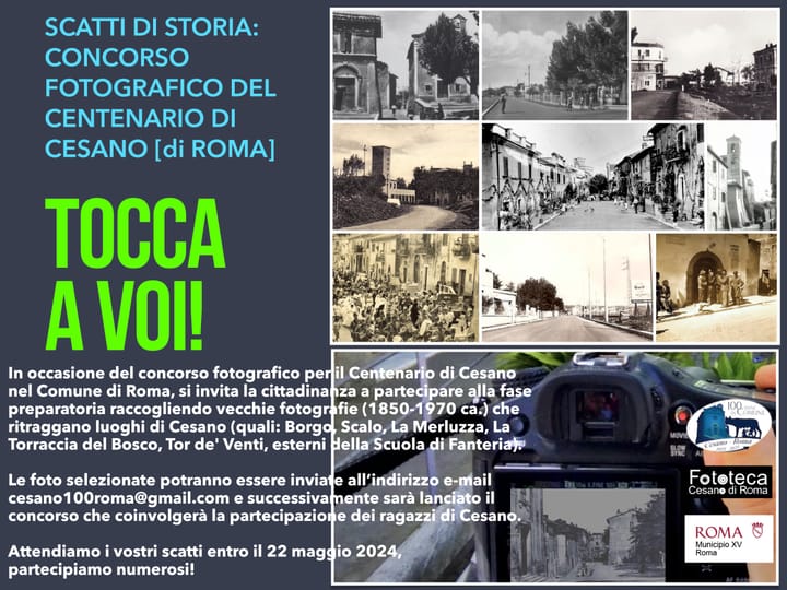 Tocca a voi!!!