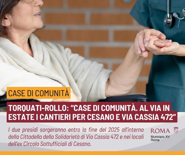 Casa di Comunità