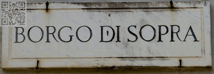 Il bar del Borgo
