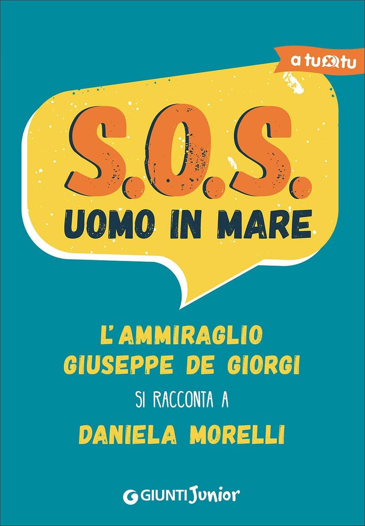 ...- - -... = S.O.S.