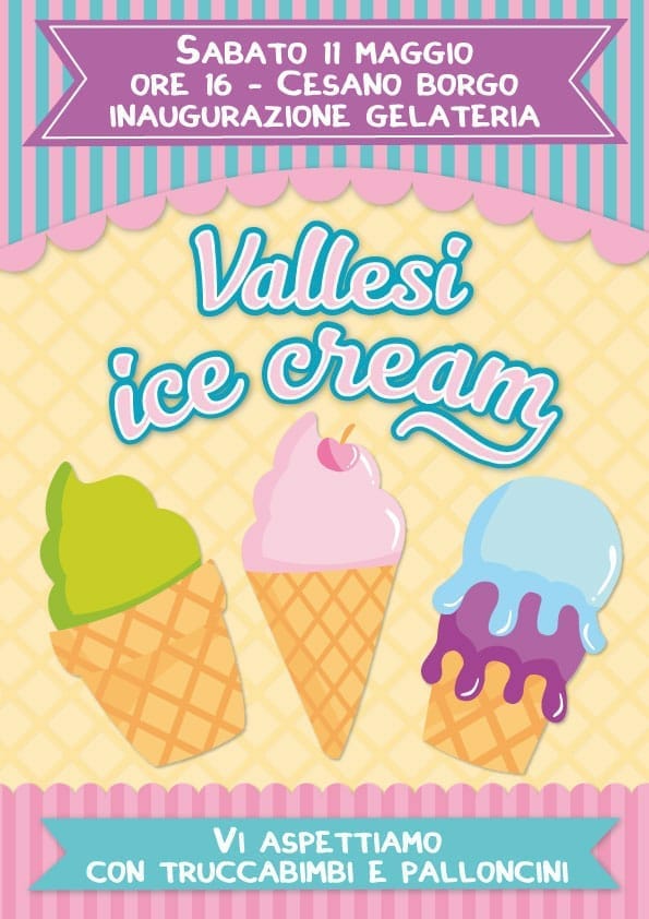 ...e gelato sia!!!