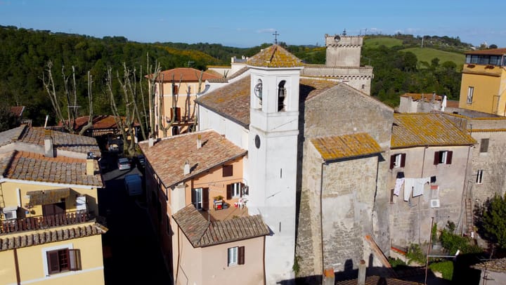 Nel 1819 era un paese