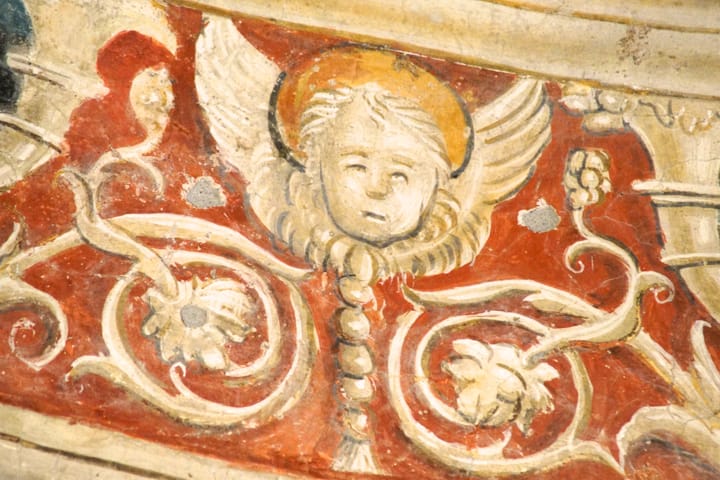 MESSA DI RINGRAZIAMENTO PER LA RIAPERTURA DELLA CHIESA DI SAN NICOLA