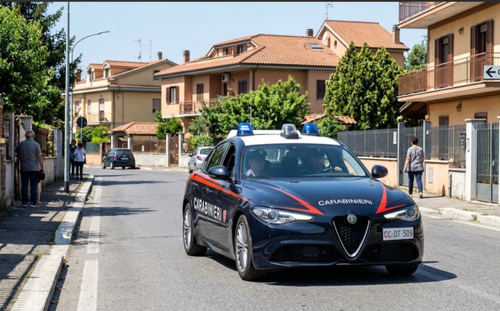 Maxi-operazione dei Carabinieri a Roma Nord: Controlli a tappeto a Cesano, La Storta e Casalotti