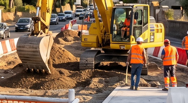 Rotatorie sulla Braccianese: acquisite tutte le aree, il 24 agosto la consegna ad Anas