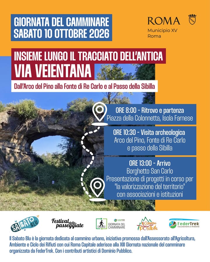 Veientana Greenway