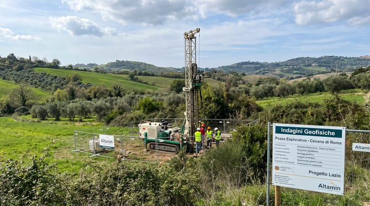 Progetto Litio a Cesano: via libera alla progettazione dell’impianto pilota e nuovi rilievi nel sottosuolo