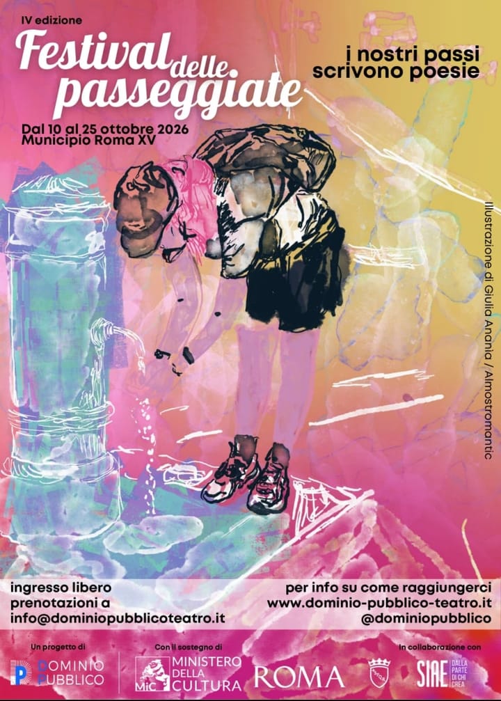 Il Festival delle Passeggiate arriva al Borgo di Cesano