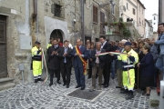Riaperturta di Borgo di Sotto