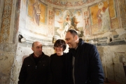 Massimo Lauria, Stefania Aini, Fabrizio Vistoli, gli autori