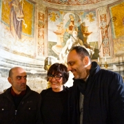 Massimo Lauria, Stefania Aini, Fabrizio Vistoli, gli autori