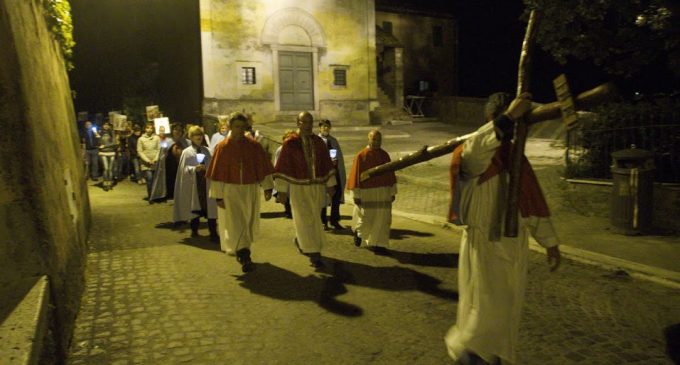 Confraternita del SS. Crocifisso e del S. Rosario