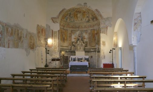 Chiesa di S. Nicola in Cesano di Roma