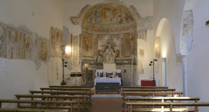 Chiesa di S. Nicola in Cesano di Roma