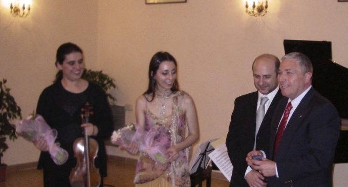 Stagione musicale: secondo concerto