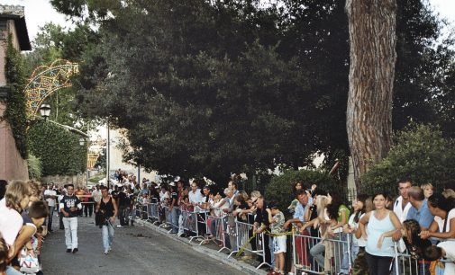 Riunione di lunedì 28 luglio