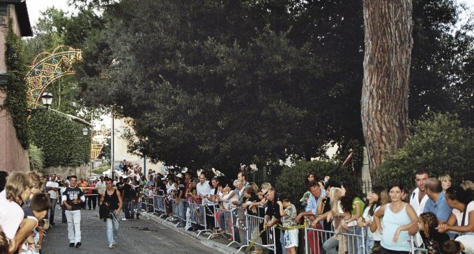 Riunione di lunedì 28 luglio