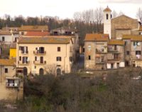 Cesano, nel Comune di Roma