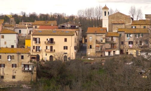 Cesano, nel Comune di Roma