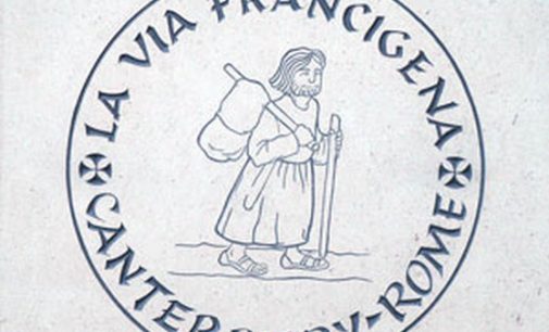 Cesano apre le porte ai pellegrini della Via Francigena