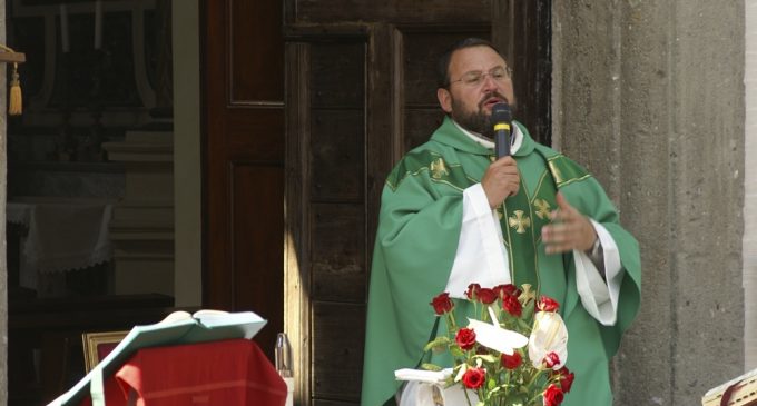 Cesano ha un nuovo Parroco!