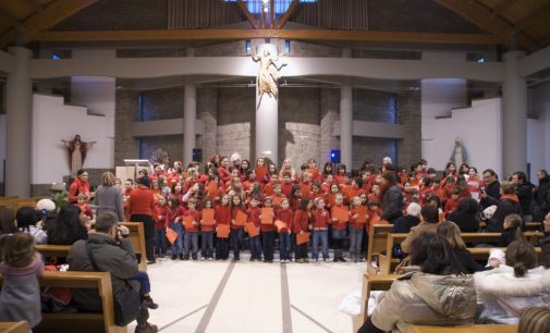 Concerti di Natale a Cesano