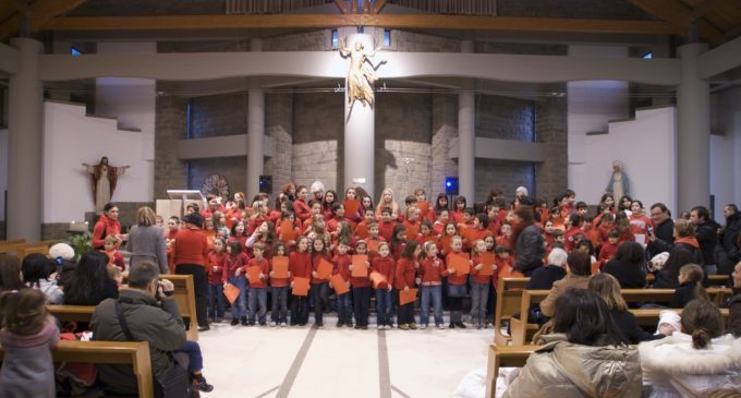 Concerti di Natale a Cesano