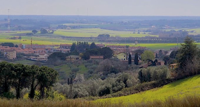 Il Comune di Cesano di Roma