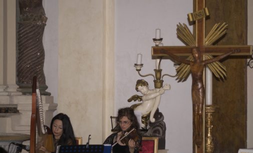 Musica ed arte a Cesano