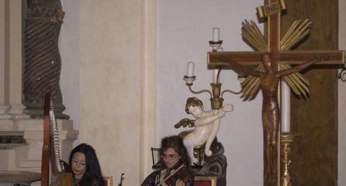 Musica ed arte a Cesano