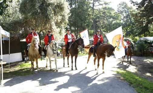 Roma – Verona a cavallo