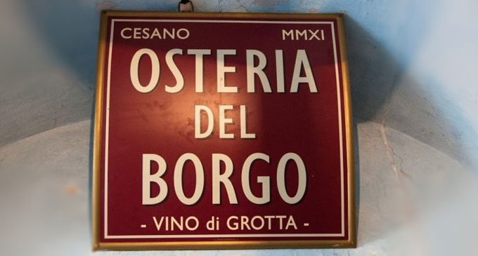 Osteria del Borgo: un ristorante raccomandabile