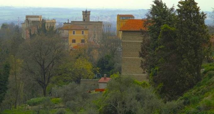 Via Francigena: alla scoperta di Cesano