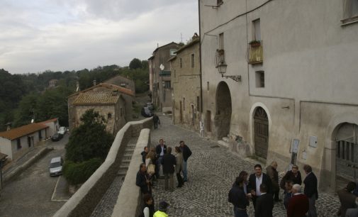 Cesano borgo: tutto accessibile!