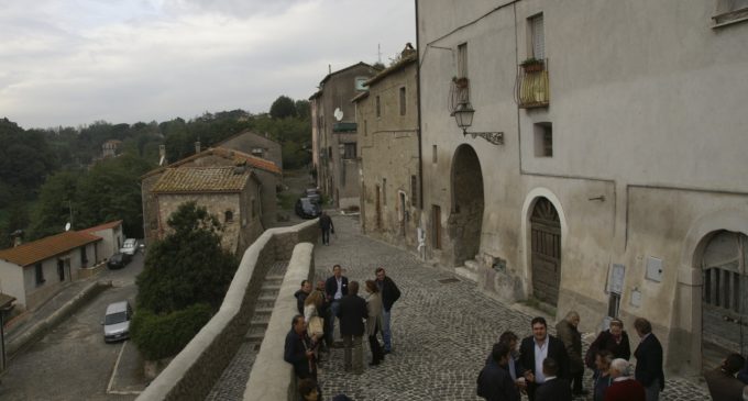 Cesano borgo: tutto accessibile!