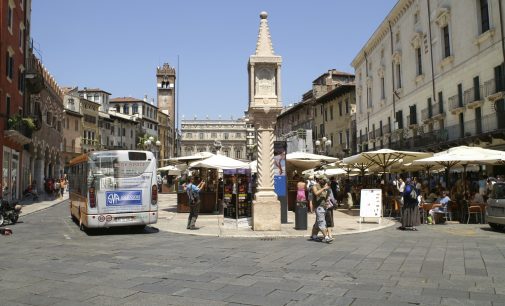 I Cavalieri hanno raggiunto Verona!