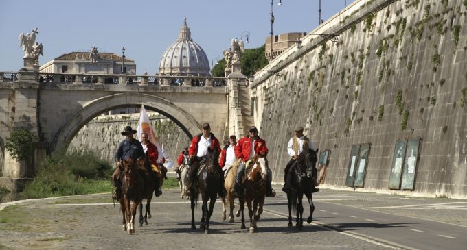 Domenica 27 Gennaio: benedizione degli animali