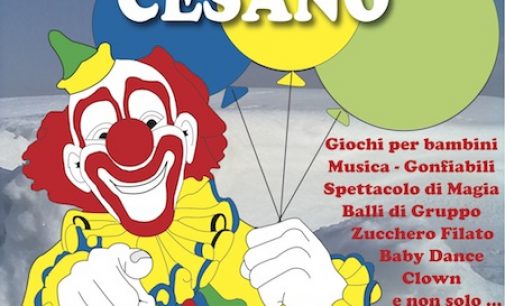 Sabato 9 Febbraio… il Carnevale!!!