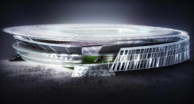 Stadio Roma, Legambiente: il Comune renda pubblico il progetto