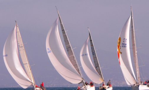 Domenica 10 agosto la terza tappa di Etruria in Vela