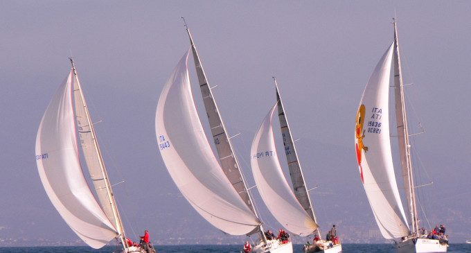 Domenica 10 agosto la terza tappa di Etruria in Vela