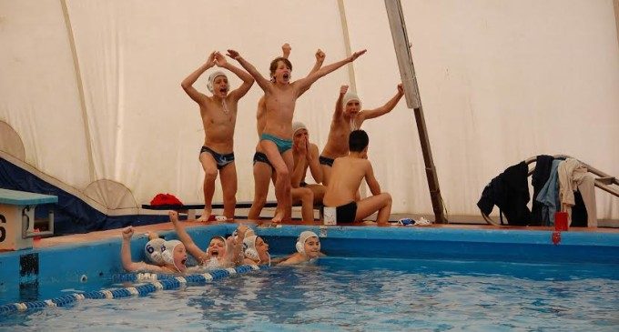 Pallanuoto: l’Anguillara Under 13 trionfa nel Torneo Flores