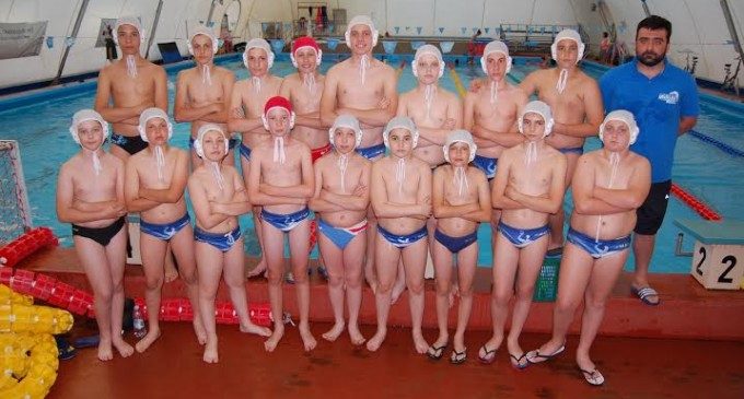 Pallanuoto: Anguillara Under 13 conquista la finale del Torneo Flores