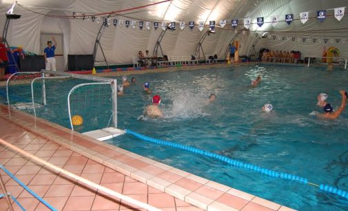 Pallanuoto: l’Under 13 dell’Anguillara vince la semifinale di andata del Torneo Flores