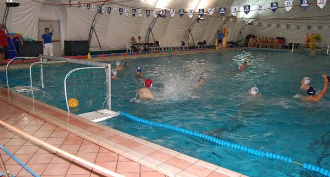 Pallanuoto: l’Under 13 dell’Anguillara vince la semifinale di andata del Torneo Flores