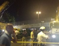 Torquati: “Riapertura via Flaminia stanotte alle ore 2, ponte verrà rimosso”
