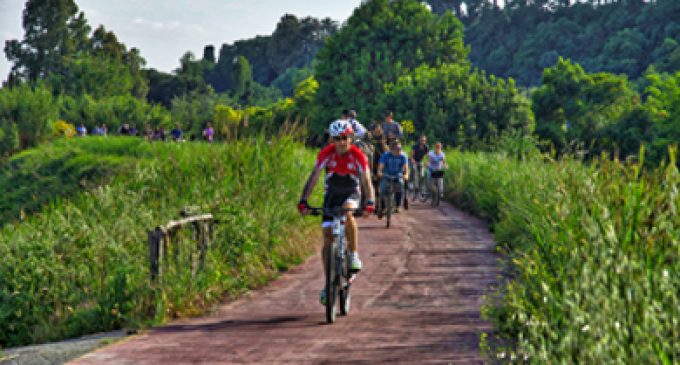 Bonifica ciclabile Ponte Milvio – Castel Giubileo