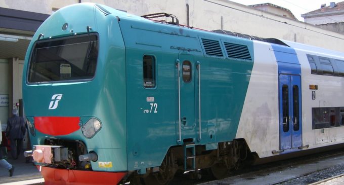 Treni della linea FL3 prolungati alla stazione Tiburtina