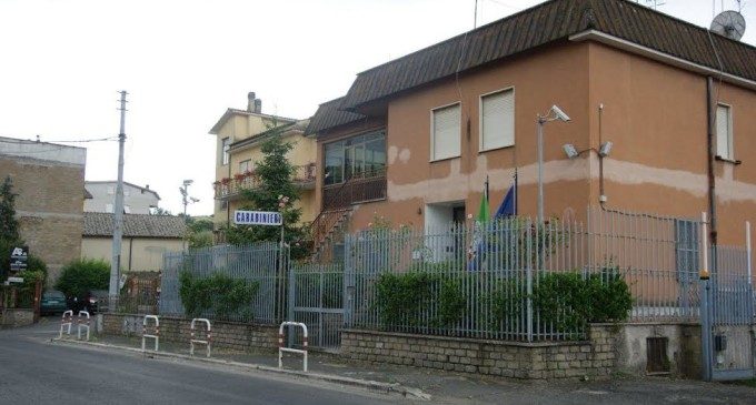 Campagnano: dopo fuga in camion arrestato rapinatore di prostitute